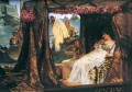 Antony and Cleopatra Romantic Sir Lawrence Alma Tadema